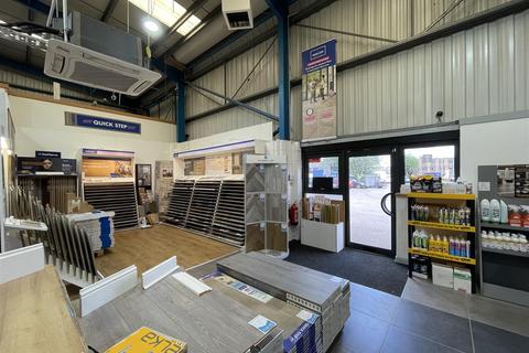 Workshop & retail space to rent, Stand Park, Sheffield Road Whittington Moor, Chesterfield