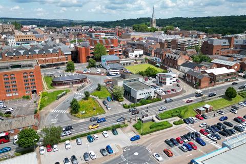 Tontine Road off Markham Road, Chesterfield