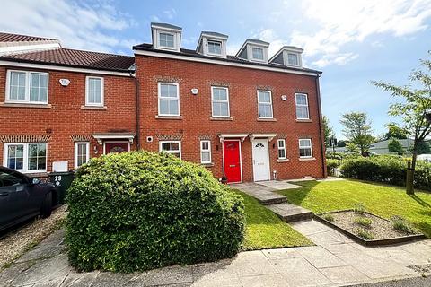 3 bedroom terraced house for sale, Russell Close, Wallsend