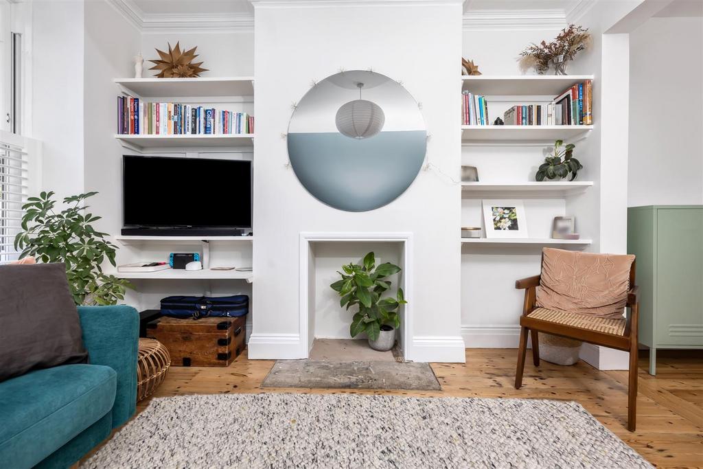 Reception Room