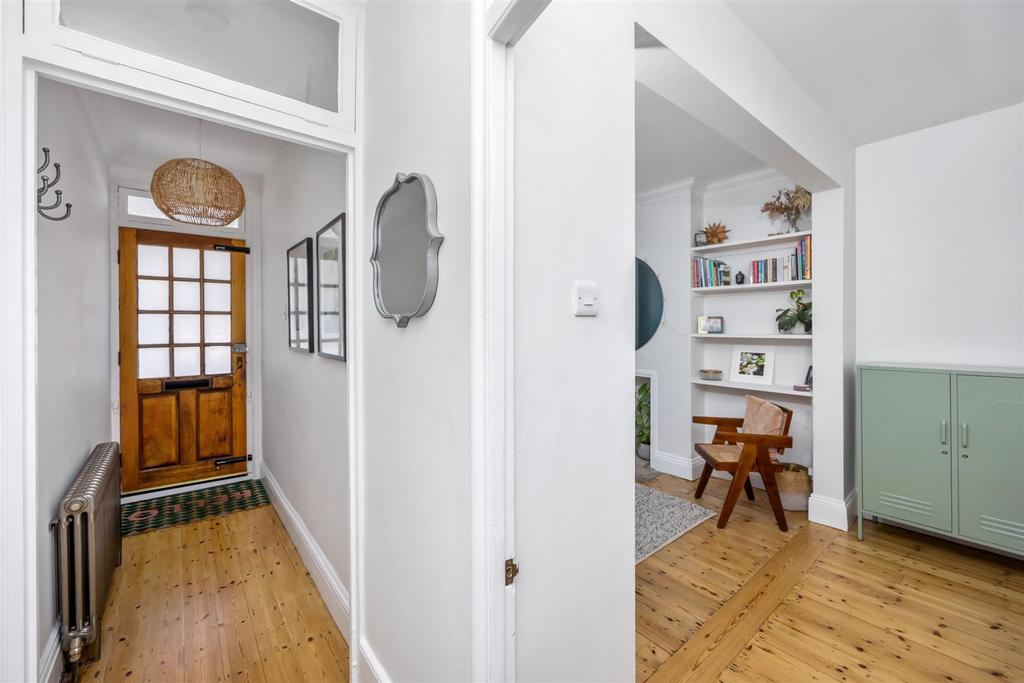 Entrance Hallway