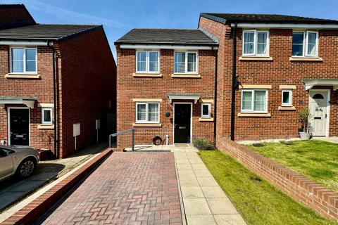 2 bedroom semi-detached house for sale, Pipistrelle Close, Stockton-On-Tees