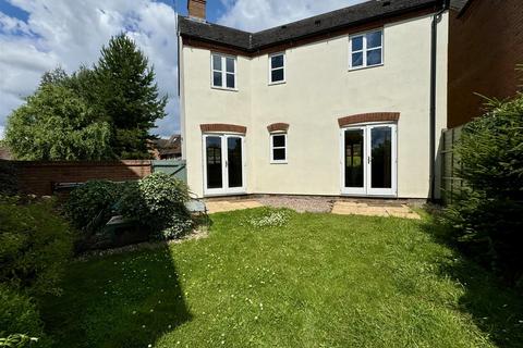 3 bedroom detached house for sale, Simons Close, Swinford, Lutterworth