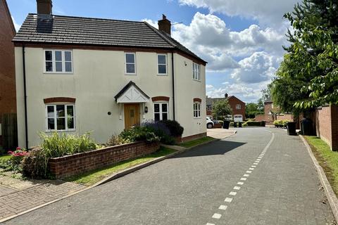 3 bedroom detached house for sale, Simons Close, Swinford, Lutterworth