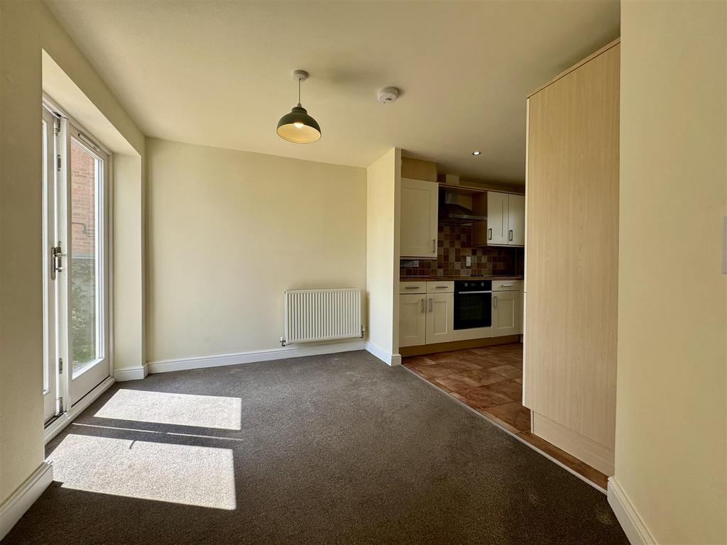 Open Plan Dining Kitchen