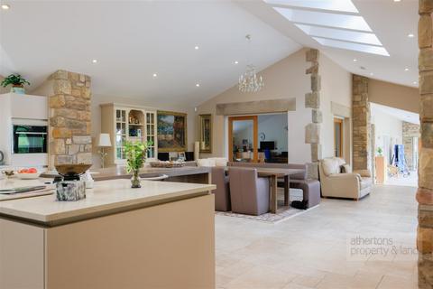 5 bedroom barn conversion for sale, Clitheroe Lane, Mitton, Ribble Valley