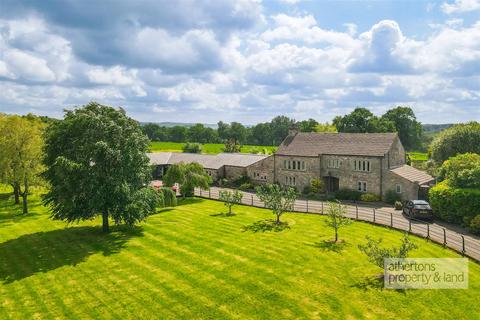 4 bedroom barn conversion for sale, Clitheroe Lane, Mitton, Ribble Valley