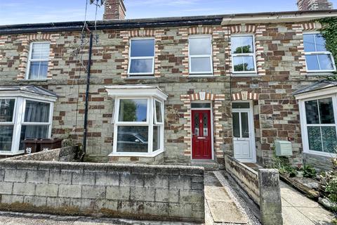 3 bedroom terraced house for sale, St Marys Road, Bodmin, Cornwall, PL31