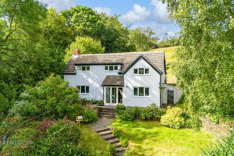 3 bedroom detached house for sale, Whitterleys Cottage, Rookery Lane, Knighton