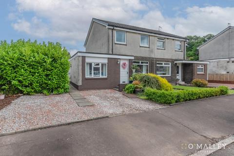 3 bedroom semi-detached house for sale, The Poplars, Tullibody, Alloa