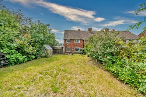 2 bedroom end of terrace house for sale, Remington Road, Walsall WS2