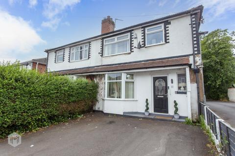 3 bedroom semi-detached house for sale, Cedric Road, Manchester, Greater Manchester, M8 4JE