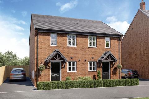 2 bedroom end of terrace house for sale, The Canford - Plot 103 at Newton Park at Handley Chase, Newton Park at Handley Chase, Sandringham Way NG34