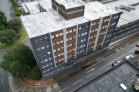 undefined, The Midway, Newcastle ST5