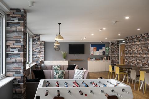 undefined, The Midway, Newcastle ST5