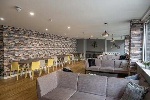 undefined, The Midway, Newcastle ST5