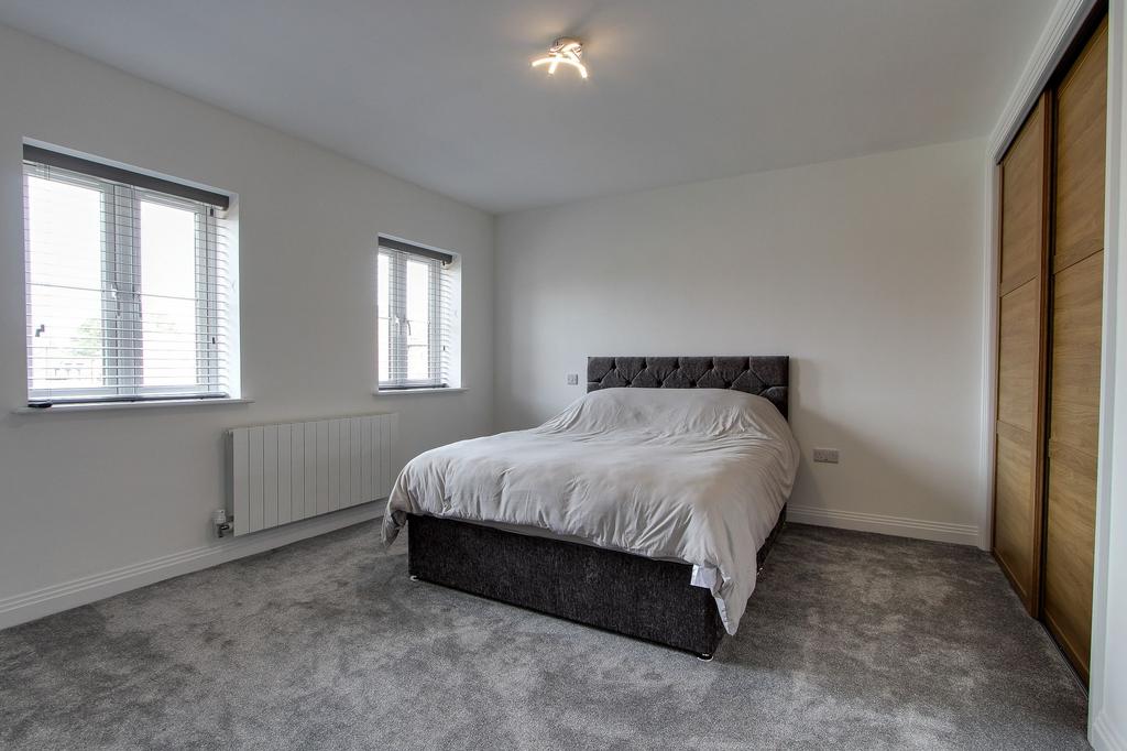 Bedroom Four