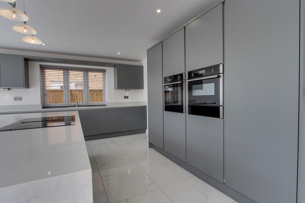 Kitchen/Dining/Sun Room