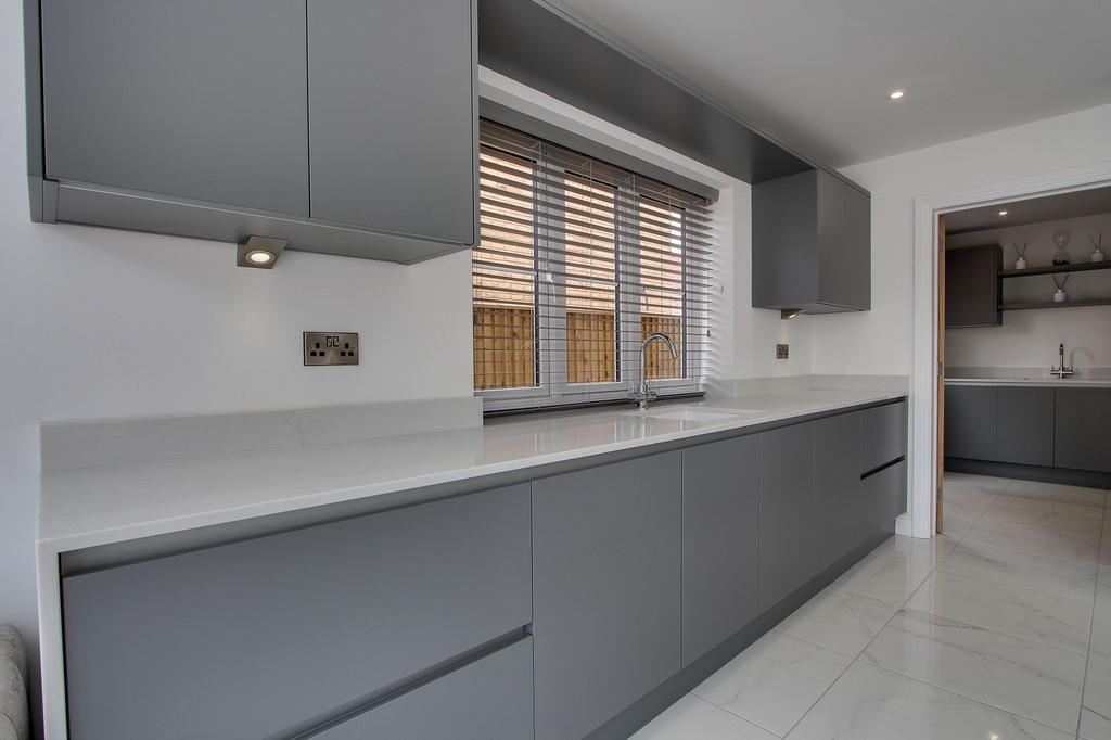 Kitchen/Dining/Sun Room
