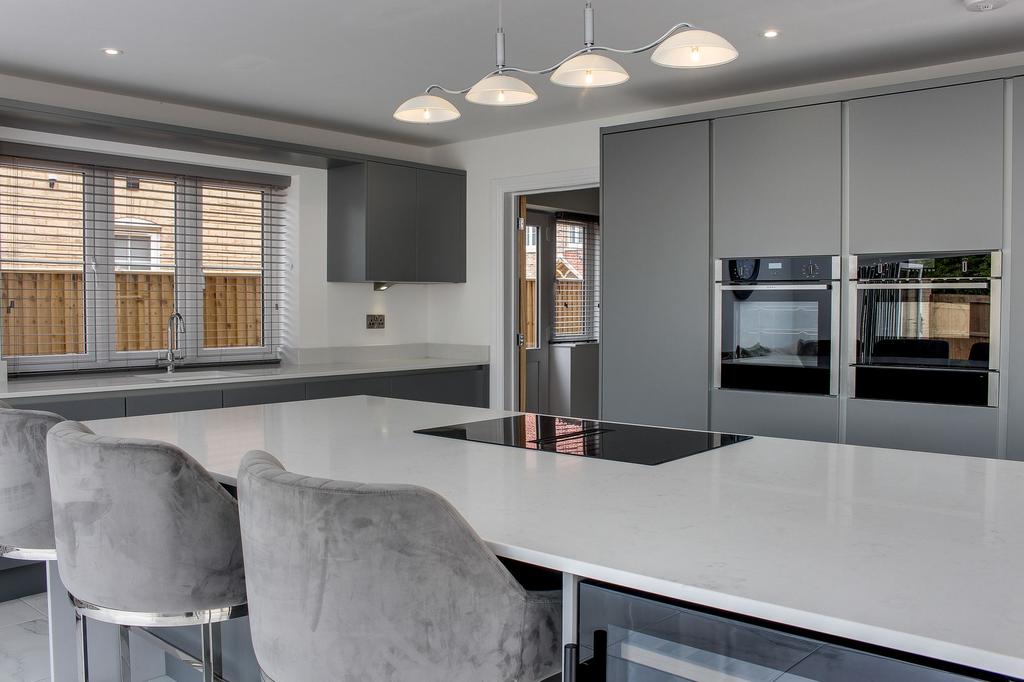 Kitchen/Dining/Sun Room