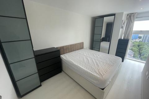 2 bedroom flat to rent, The Cube West, 197 Wharfside Street, Birmingham, West Midlands, B1