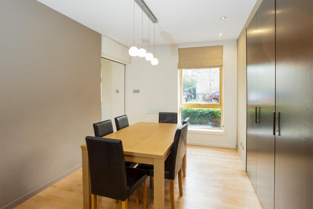 Apartment in Edinburgh - More