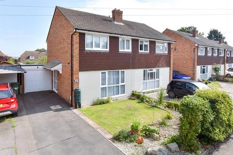 3 bedroom semi-detached house for sale, Pippin Close, Coxheath, Maidstone, Kent