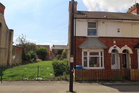 2 bedroom end of terrace house for sale, Steynburg Street, Hull HU9