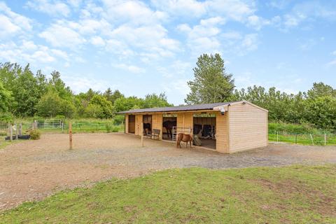 4 bedroom equestrian property for sale, Drybridge, Buckie, AB56 5JD