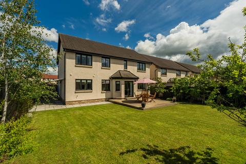 5 bedroom detached villa for sale, Gladstone Gait's, Bonnyrigg EH19