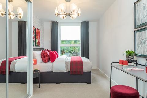 1 bedroom flat for sale, Medrano Apartments, Acton W3