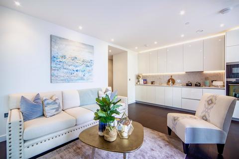 2 bedroom flat to rent, The Residences, Nine Elms SW11