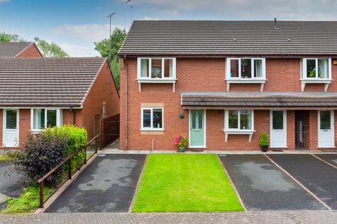 3 bedroom end of terrace house for sale, Victoria Quay,Ashton, Preston, Lancashire