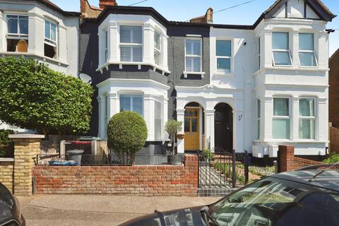 4 bedroom terraced house for sale, Hermitage Road, Westcliff-on-sea, SS0