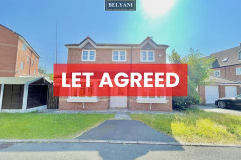 5 bedroom detached house to rent, Roving Bridge Rise, Swinton M27