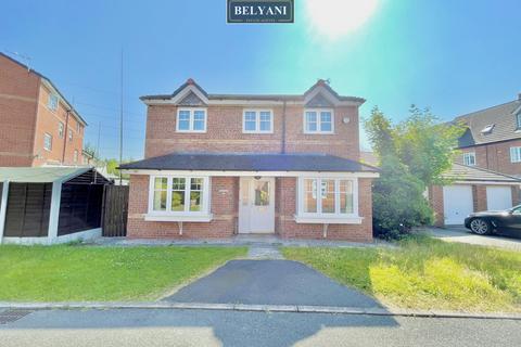 5 bedroom detached house to rent, Roving Bridge Rise, Swinton M27