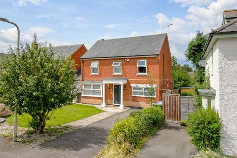 5 bedroom detached house for sale, Fox Pond Lane, Leicester LE2