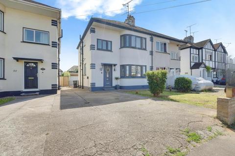 3 bedroom semi-detached house for sale, Beverley Gardens, Southend-on-sea, SS2