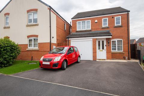 3 bedroom detached house for sale, Garston Crescent, Newton-Le-Willows, WA12