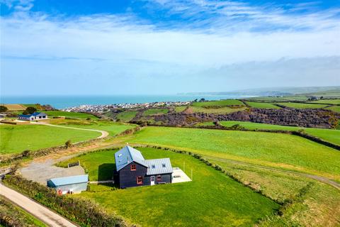 4 bedroom detached house for sale, Port Isaac, Cornwall, PL29