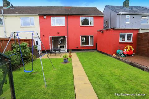 3 bedroom semi-detached house for sale, Gray Avenue, Durham DH6