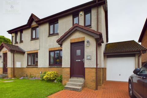3 bedroom semi-detached house for sale, 41 Loanhead Road, Linwood, Renfrewshire, PA3 3QN