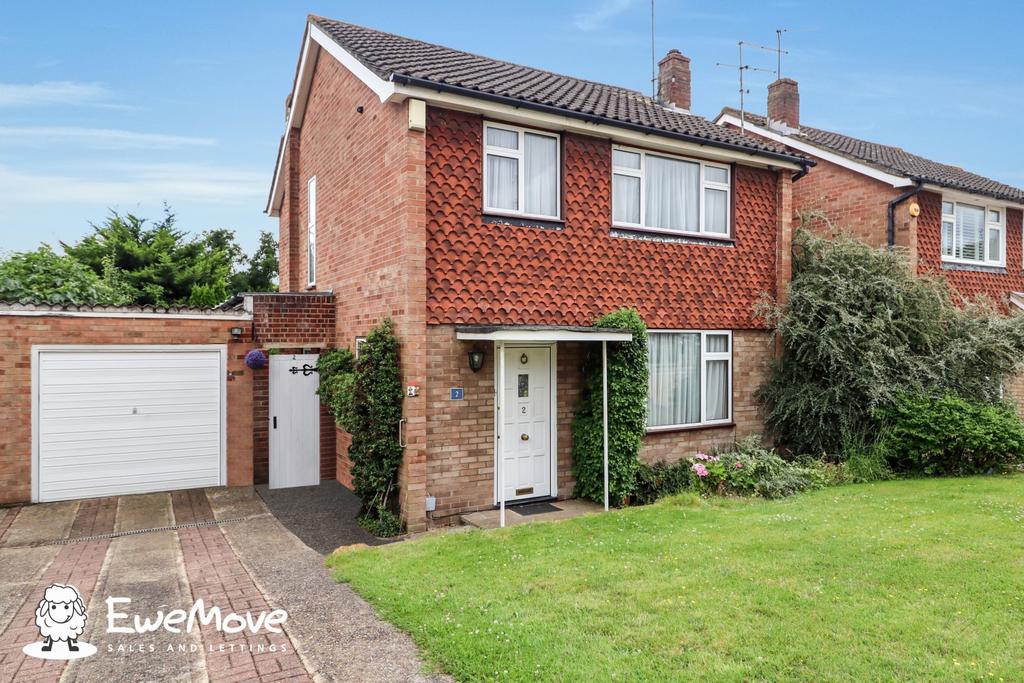 Viewfield Road, Bexley, Kent, DA5 3 bed detached house for sale £585,000