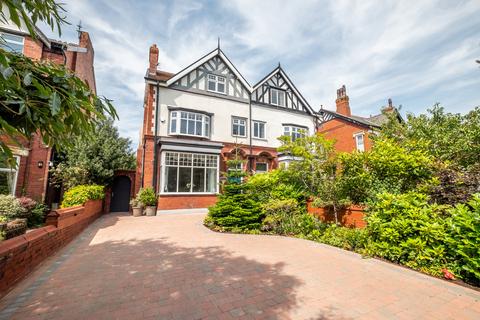 5 bedroom semi-detached house for sale, St. Annes Road East, Lytham St. Annes, FY8