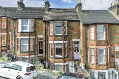 2 bedroom ground floor maisonette for sale, Victoria Road, Ramsgate, Kent