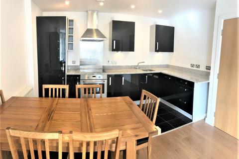 2 bedroom flat to rent, 25 Barge Walk, London SE10