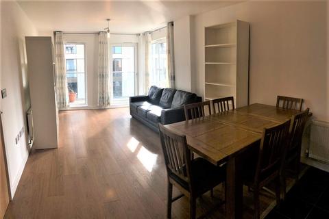 2 bedroom flat to rent, 25 Barge Walk, London SE10