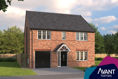 5 bedroom detached house for sale, Plot 609 at Cotchett Village Etwall Road, Mickleover DE3