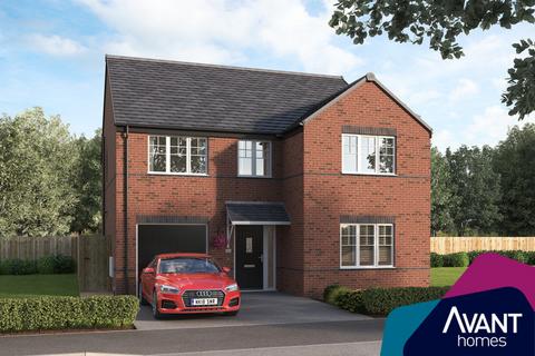 5 bedroom detached house for sale, Plot 617 at Cotchett Village Etwall Road, Mickleover DE3