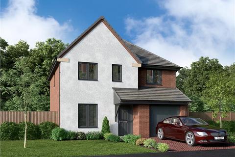 4 bedroom detached house for sale, Plot 60, The Laurelwood at Fellside Gardens, Delves Lane DH8